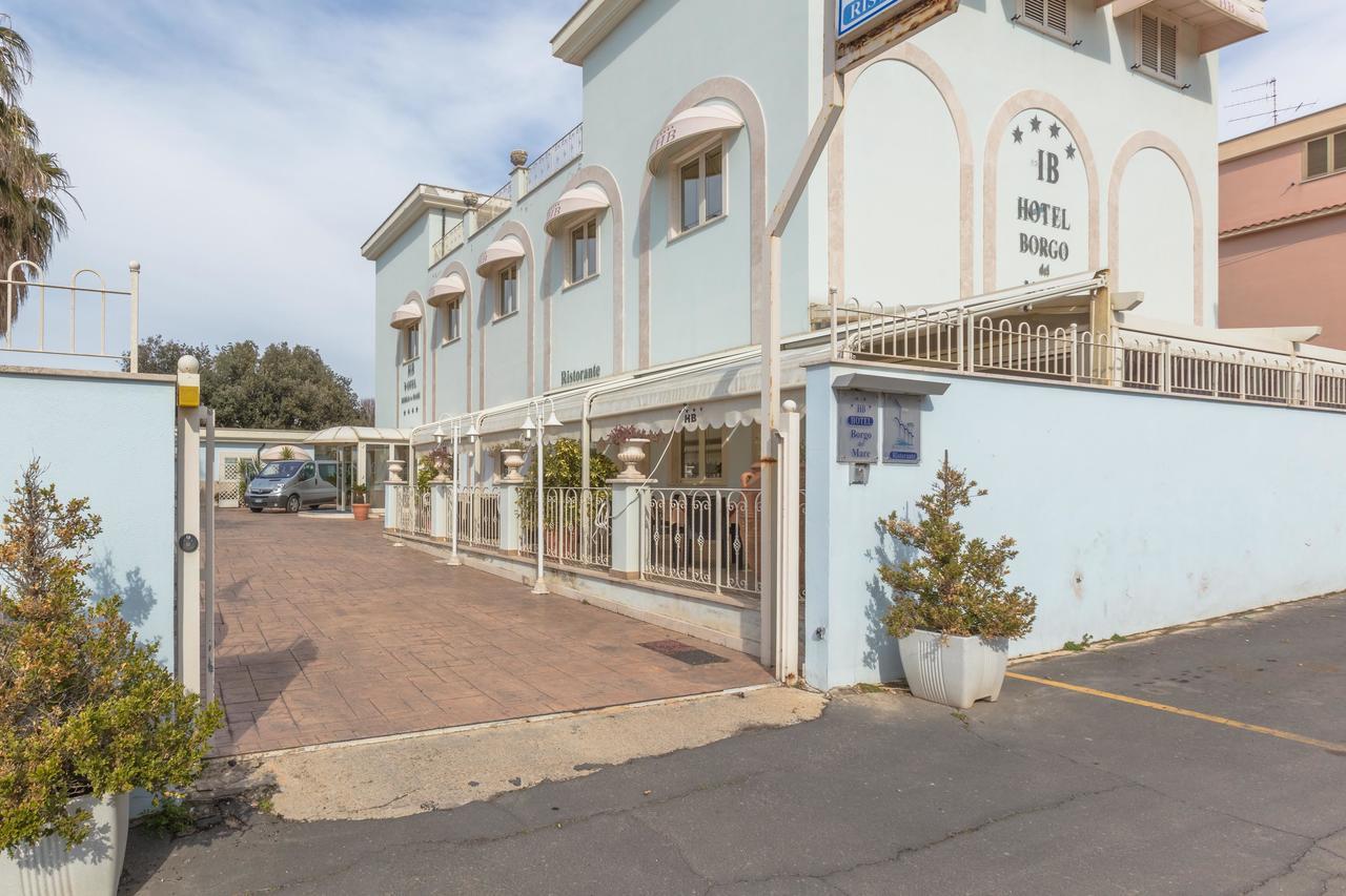 波哥德尔玛酒店 奇维塔韦基亚 外观 照片